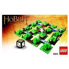 LEGO The Hobbit: An Unexpected Journey 3920 Ohjeet