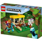 LEGO The Cheval Stable 21171 Packaging