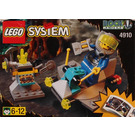 LEGO The Hover Scout 4910 Packaging