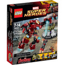 LEGO The Hulk Buster Smash Set 76031 Packaging