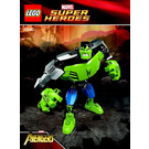 LEGO The Hulk 4530 Instructions
