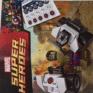 LEGO The Hulk 5003084 Instructies