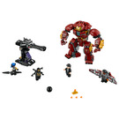 LEGO The Hulkbuster Smash-Up Set 76104