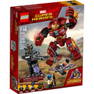 LEGO The Hulkbuster Smash-Up Set 76104 Packaging