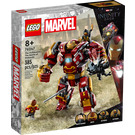 LEGO The Hulkbuster: The Battle of Wakanda Set 76247 Packaging