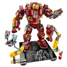 LEGO The Hulkbuster: Ultron Edition Set 76105