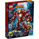 LEGO The Hulkbuster: Ultron Edition Set 76105 Packaging