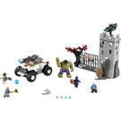 LEGO The Hydra Fortress Smash Set 76041