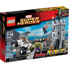 LEGO The Hydra Fortress Smash Set 76041 Packaging