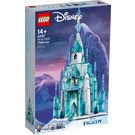 LEGO The Ice Castle Set 43197 Packaging