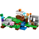 LEGO The Iron Golem Set 21123