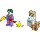 LEGO The Joker and Cash Machine Set 212405