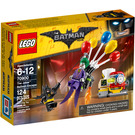 LEGO The Joker Balloon Escape Set 70900 Packaging