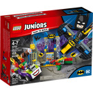 LEGO The Joker Batcave Attack Set 10753 Packaging