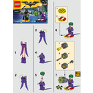 LEGO The Joker Battle Training 30523 Anweisungen