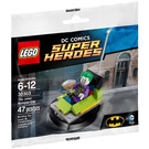 LEGO The Joker Bumper Car Set 30303 Packaging