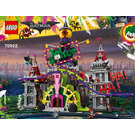 LEGO The Joker Manor 70922 Anweisungen