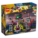 LEGO The Joker Manor Set 70922 Packaging