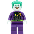 LEGO The Joker Minifigure Clock (5002422)