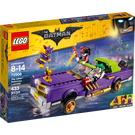 LEGO The Joker Notorious Lowrider Set 70906 Packaging