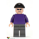 LEGO The Joker's Henchman Minifigure