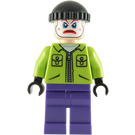 LEGO The Joker's Henchman jossa Lime Takki Minihahmo