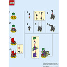 LEGO The Joker Set 212116 Instructions