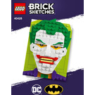 LEGO The Joker 40428 Ohjeet