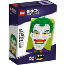 LEGO The Joker Set 40428 Packaging