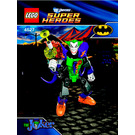 LEGO The Joker Set 4527 Instructions