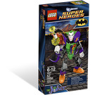 LEGO The Joker 4527 Packaging