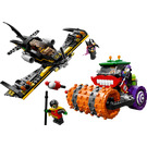 LEGO The Joker Steam Roller 76013