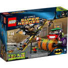 LEGO The Joker Steam Roller Set 76013 Packaging