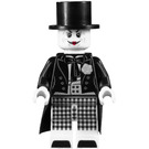 LEGO The Joker з чорний Tailcoat Мініфігурка