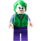 LEGO The Joker mit Grün Weste und Printed Arme Minifigur