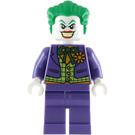LEGO The Joker with Lime Green Vest Minifigure