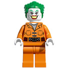 LEGO The Joker s Prison Jumpsuit s Pás Minifigurka