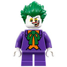 LEGO The Joker s Krátké nohy Minifigurka