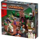 LEGO The Jungle Abomination Set 21176 Packaging