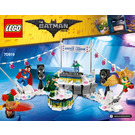 LEGO The Justice League Anniversary Party 70919 Anweisungen