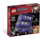 LEGO The Knight Bus Set 4866 Packaging