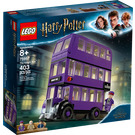 LEGO The Knight Bus Set 75957 Packaging