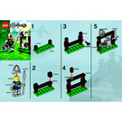 LEGO The Knight 5615 Instruktioner