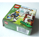 LEGO The Knight Set 5615 Packaging