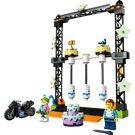 LEGO The Knockdown Stunt Challenge Set 60341