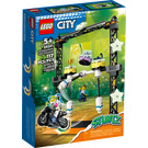LEGO The Knockdown Stunt Challenge Set 60341 Packaging