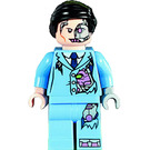 LEGO The Kraang with Battle Damaged Suit Minifigure