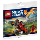 LEGO The Lava Slinger Set 30374 Packaging