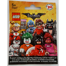 LEGO The LEGO Batman Movie Series - Random Bag Set 71017-0 Packaging