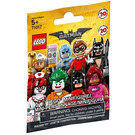 LEGO The LEGO Batman Movie Series - Random Bag Set 71017-0 Packaging